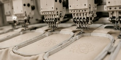 Estampado y Bordado